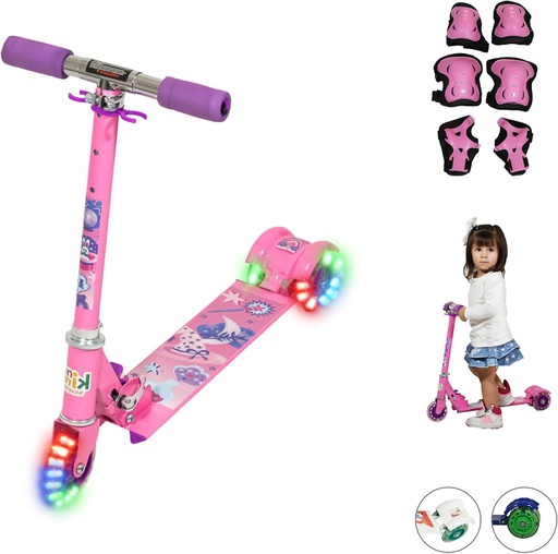 [HDL-7303] Scooter Kinene Magic