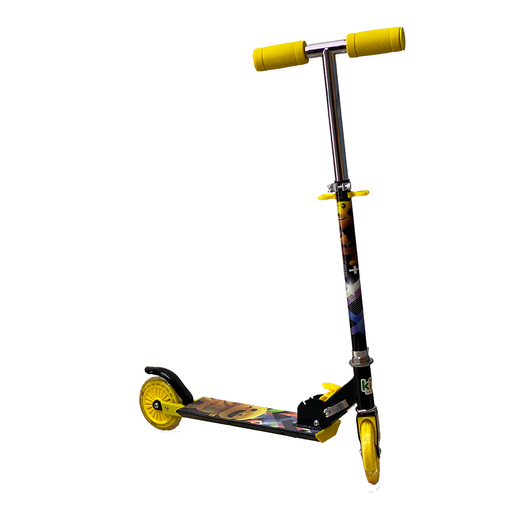 [HDL-7208] Scooter Kinene Plegable Teddy