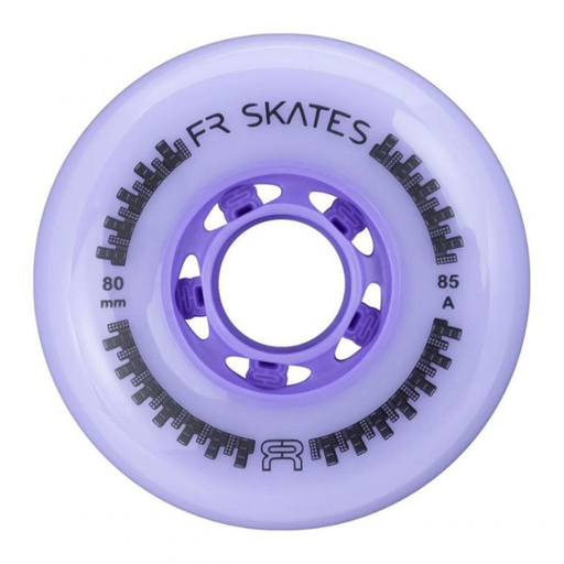 [FRWL-DT80-LP-PU] Ruedas FR Downtown Purple/Light 80mm (4 Pack)