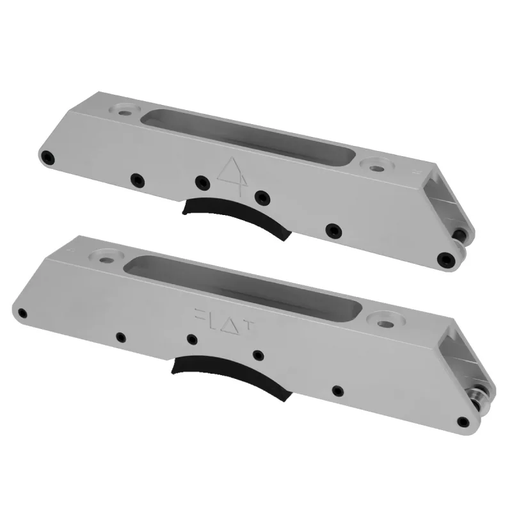 [FLFM-AP-267-SV] Frames FR Antony Pottier Flat AP 267mm Silver