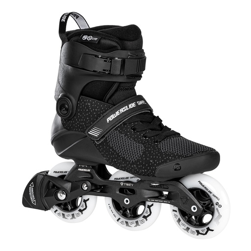 Patines Powerslide Swell Lite Black 100 2022