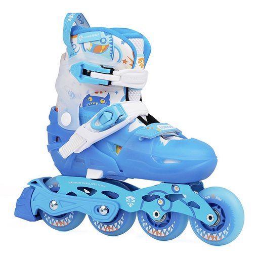 Patines Flying Eagle L6 Lumos Azul