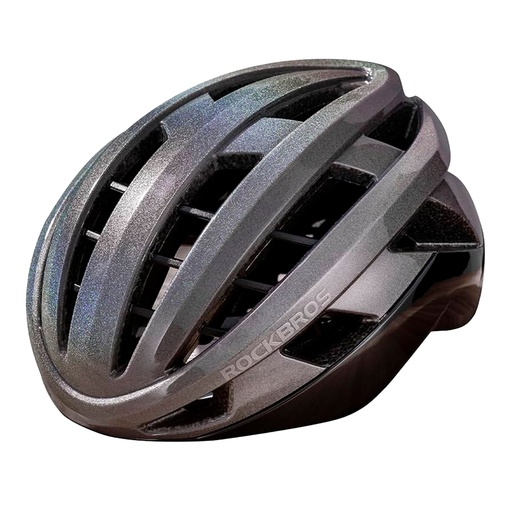 [10110039004] Casco Rockbros Titanium Tornasol