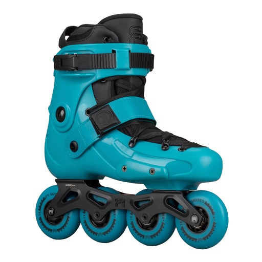 Patines FR FRX 80 Teal