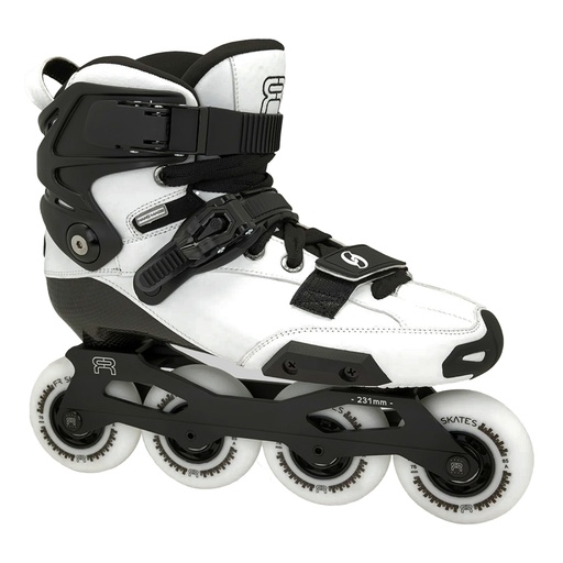 [25FRSK-SPIN-WH] Patines FR Spin White