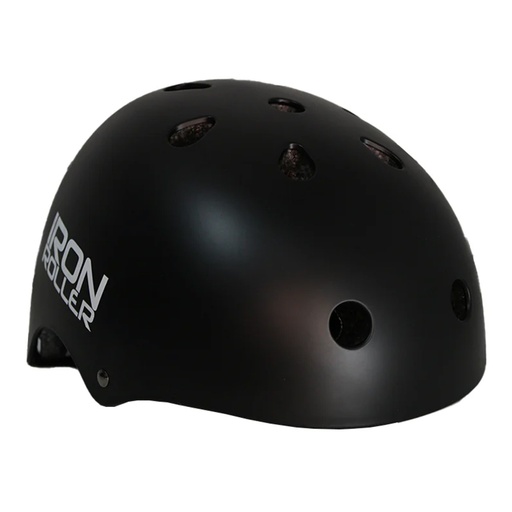Casco Iron Roller Negro