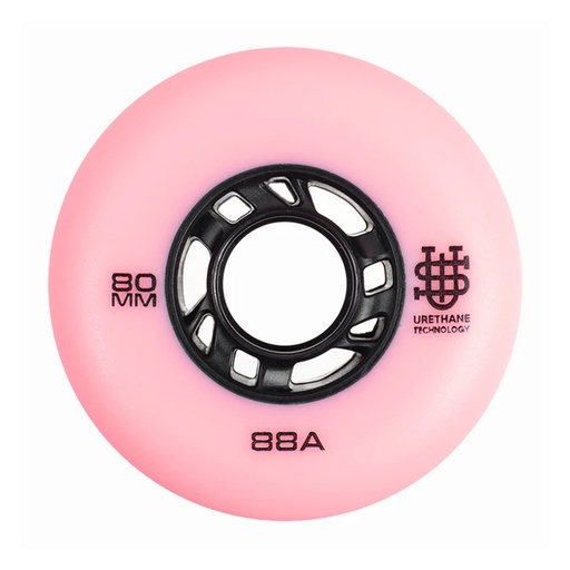 Ruedas IUS Barbie 80mm (pack 8)