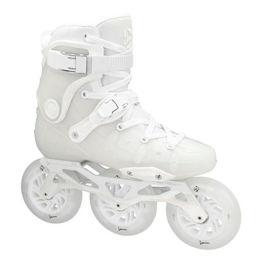 Patines Luminous Ray White 110