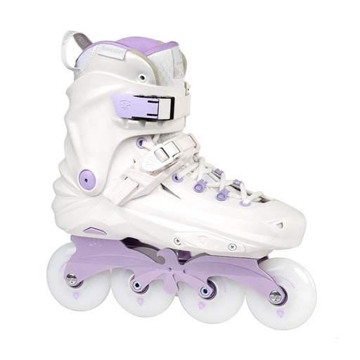 Patines Flying Eagle X7F Reaver White/Purple