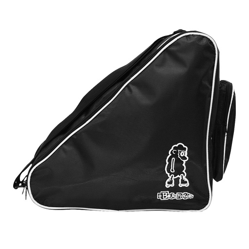 Mochila oBeja Roller Triangular Negra