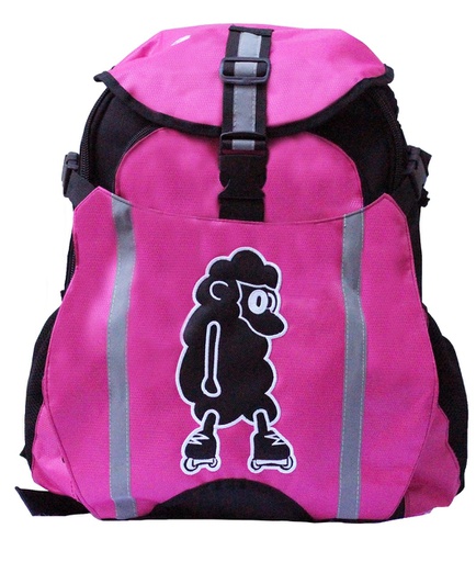 Mochila oBeja Roller Reflective Rosa