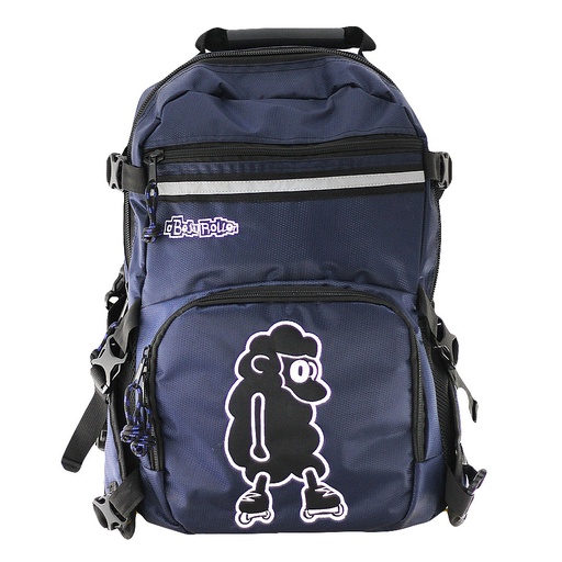 Mochila oBeja Roller Azul Rey
