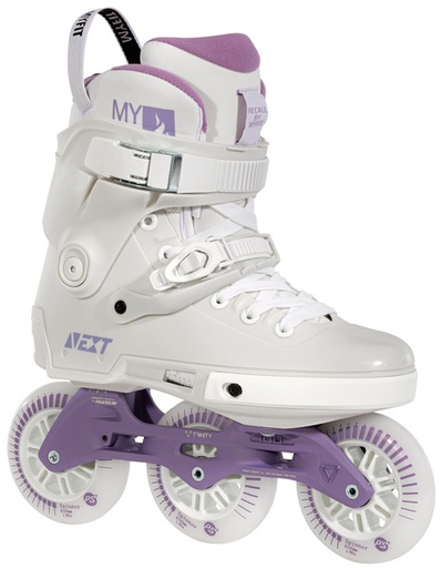 Patines Powerslide Next Grey 100