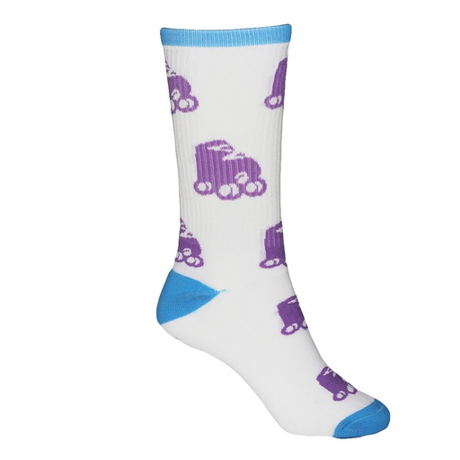 [CALOB-13] Calcetas oBeja Roller Quad Purple