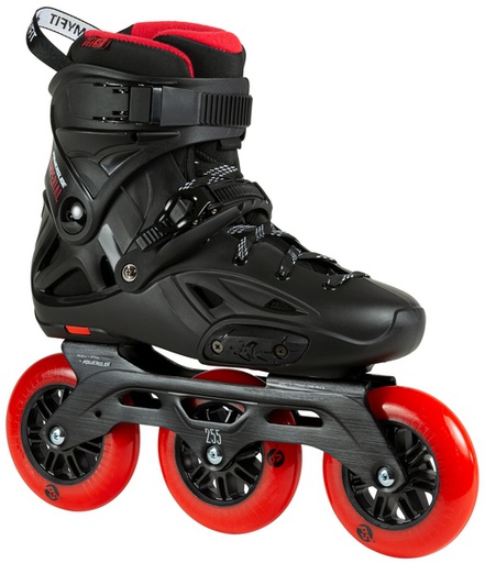 Patines Imperial Black Red 110