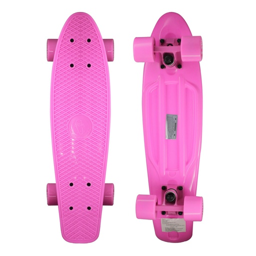 [TLS-401] Patineta Fish Pink Full