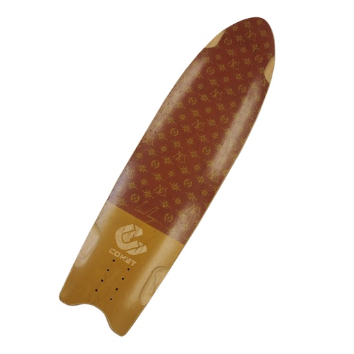 [CMT1415] Tabla Para Patineta Comet Liam Morgan Air Frame
