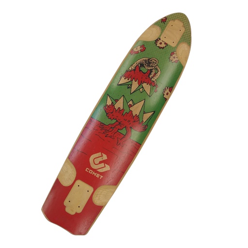 [CMT1307] Tabla Para Patineta Comet Takeover