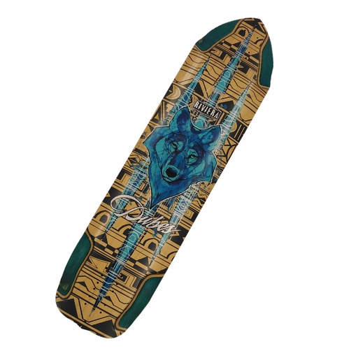 [RVDH01B] Tabla Para Patineta Riviera Dubes Special