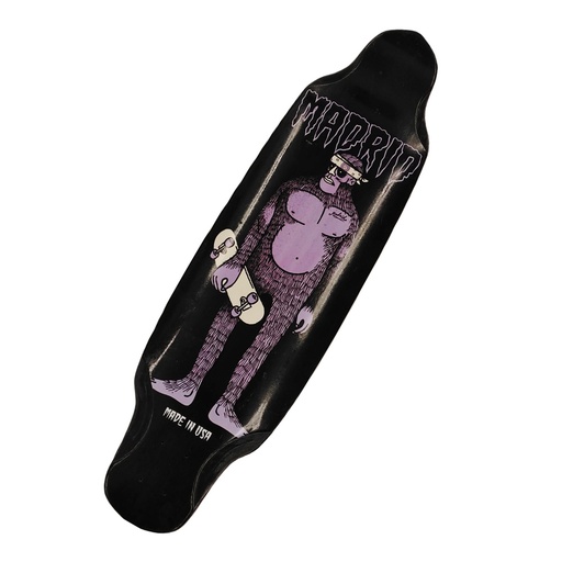 [DEC14LONBIG] Tabla Para Patineta Madrid Bigfoot