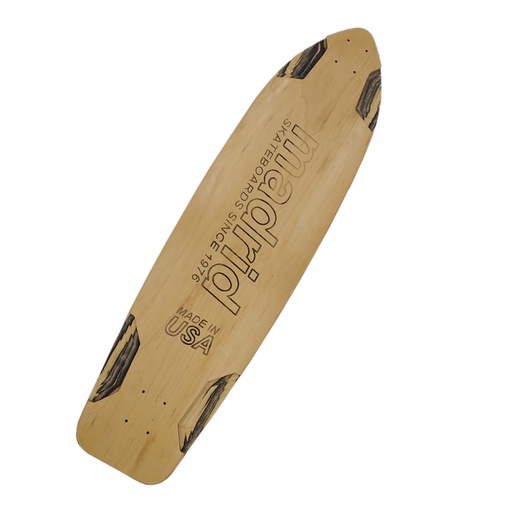 [DEC13DOWPETFOR] Tabla Para Patineta Madrid Peter Eubank