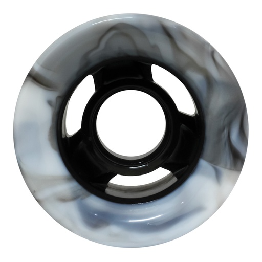 Ruedas Raxe Gray Marble 64mm (4-Pack)