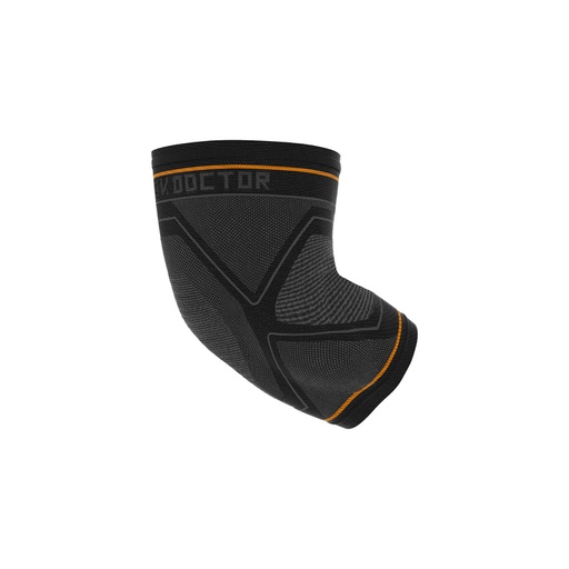 Codera ShockD de Compresión con Soporte de Gel