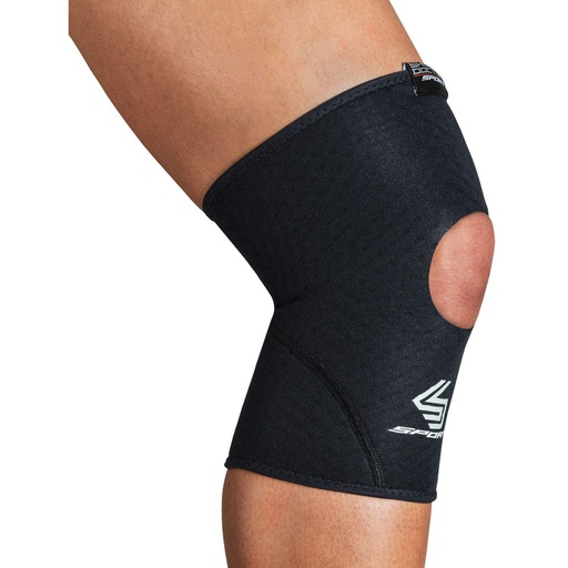 [SD181-01-00] Rodillera ShockD de Compresión Abierta