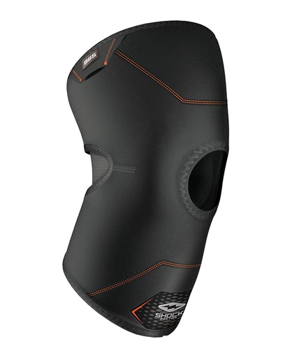 Rodillera ShockD de Compresión con Rótula Abierta