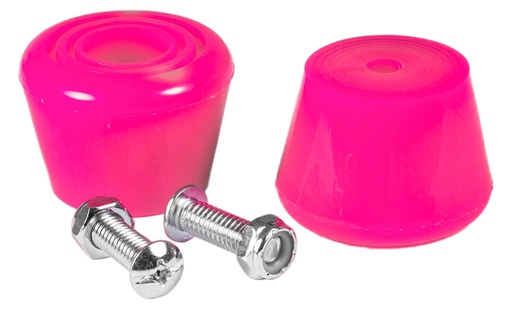 [880206] Frenos De Campana Chaya Melrose Pink