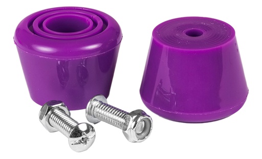 [880206] Frenos De Campana Chaya Melrose Purple