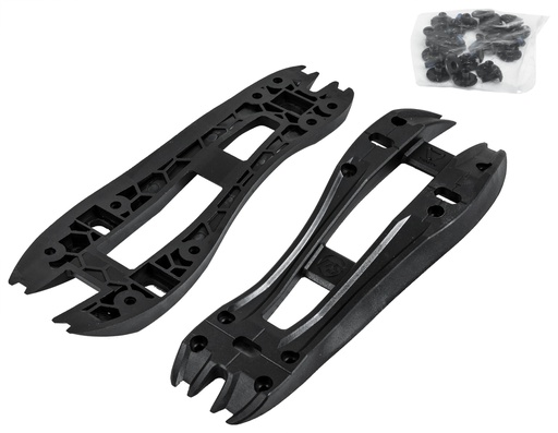 [880252] Adaptador Trinity Powerslide Black