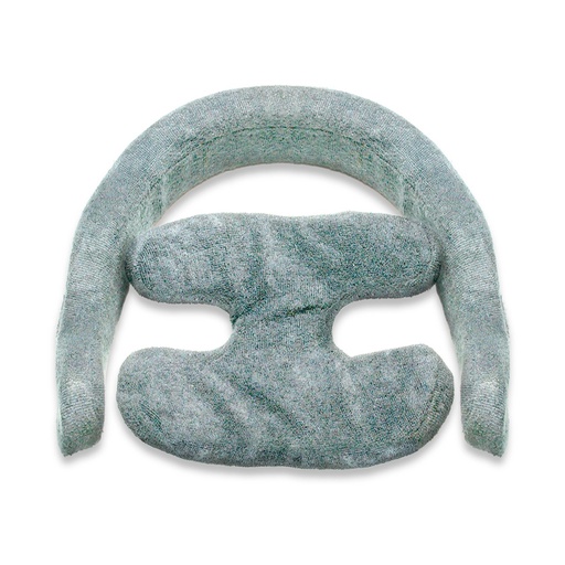 Almohadillas Para Casco Triple 8 Sweatsaver Gray