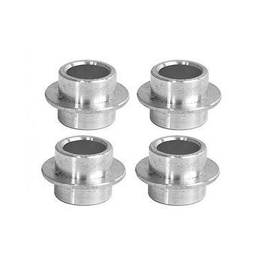 Espaciadores Titen Silver (4-Pack)