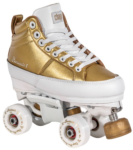 Patines Chaya Kismet Gold Barbie Patin