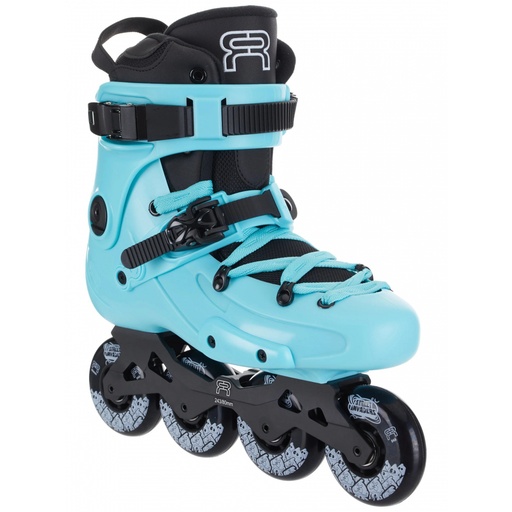 Patines FR FR1 80 Light Blue